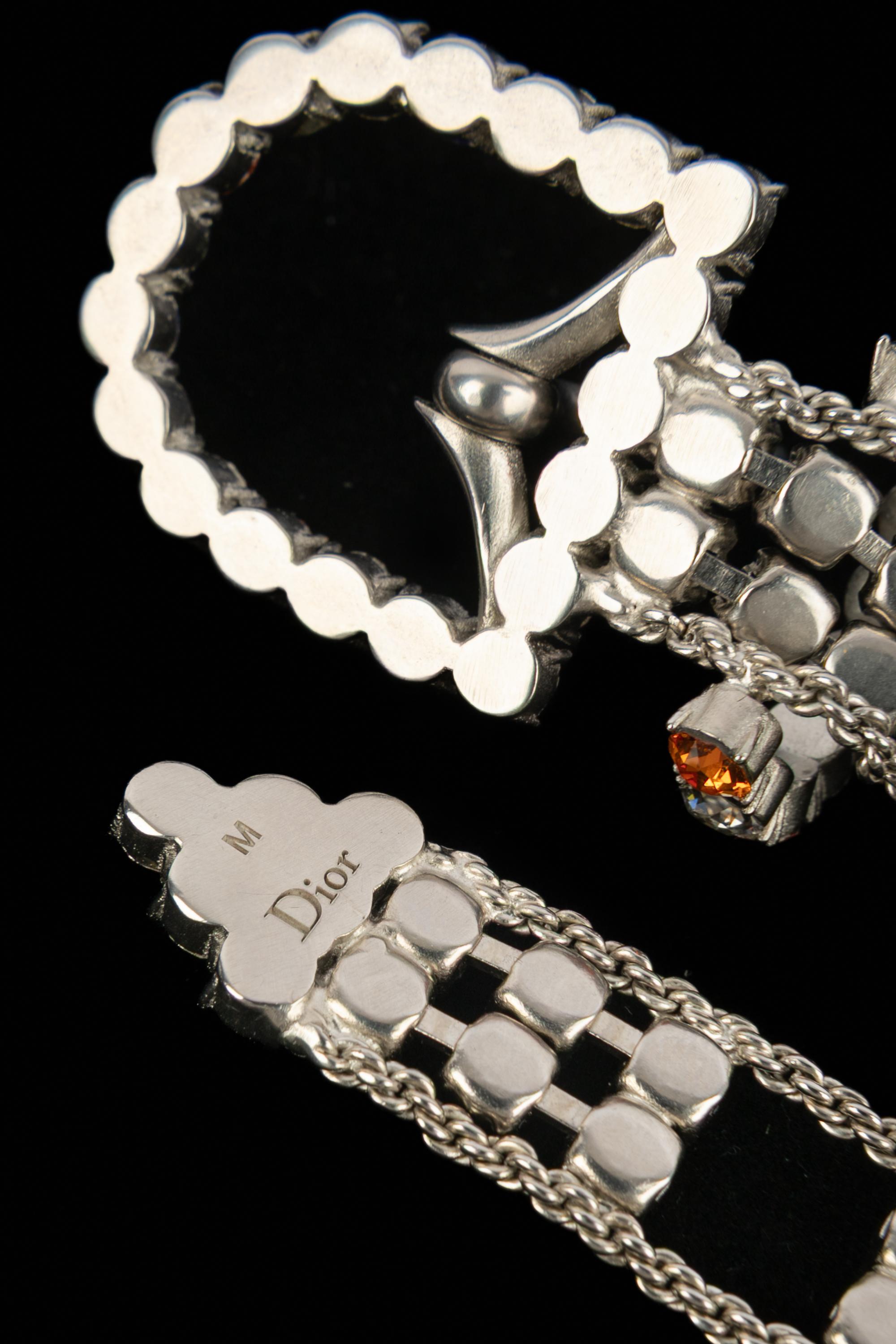 Ceinture Christian Dior été 2018 en vente 2