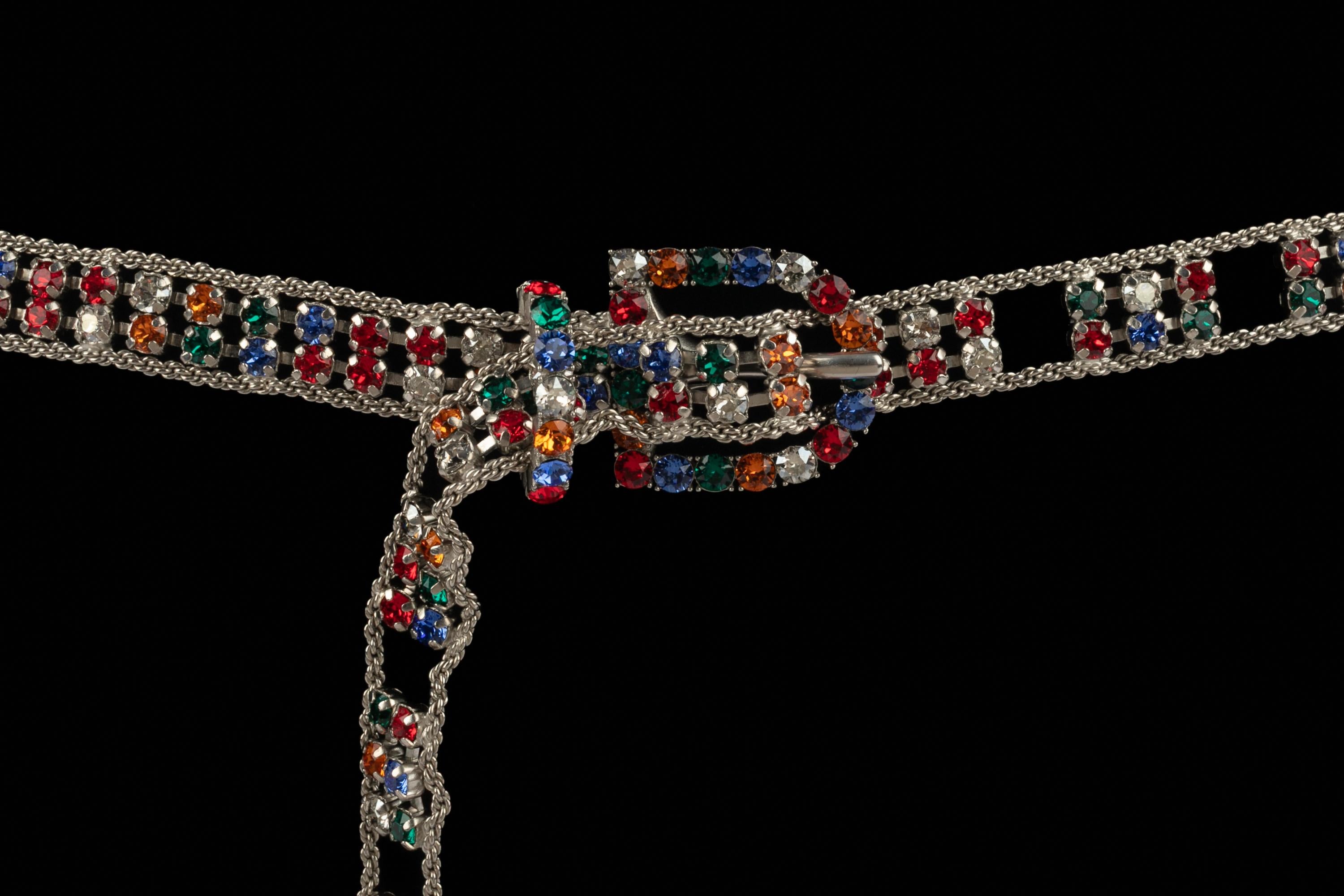 Ceinture Christian Dior été 2018 en vente 4