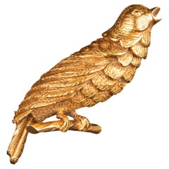 Christian Dior 'bird' brooch by Gianfranco Ferré circa 1995