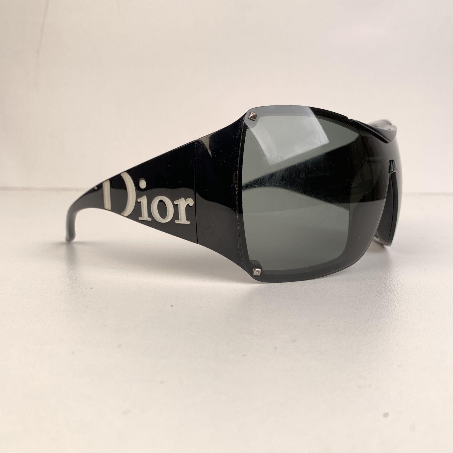 Christian Dior Black Acetate Overshine 1 Shield Sunglasses 110 mm For Sale  at 1stDibs | dior overshine 1 sunglasses, dior overshine sunglasses, dior  overshine