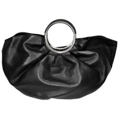 Christian Dior Black Babe Bag 