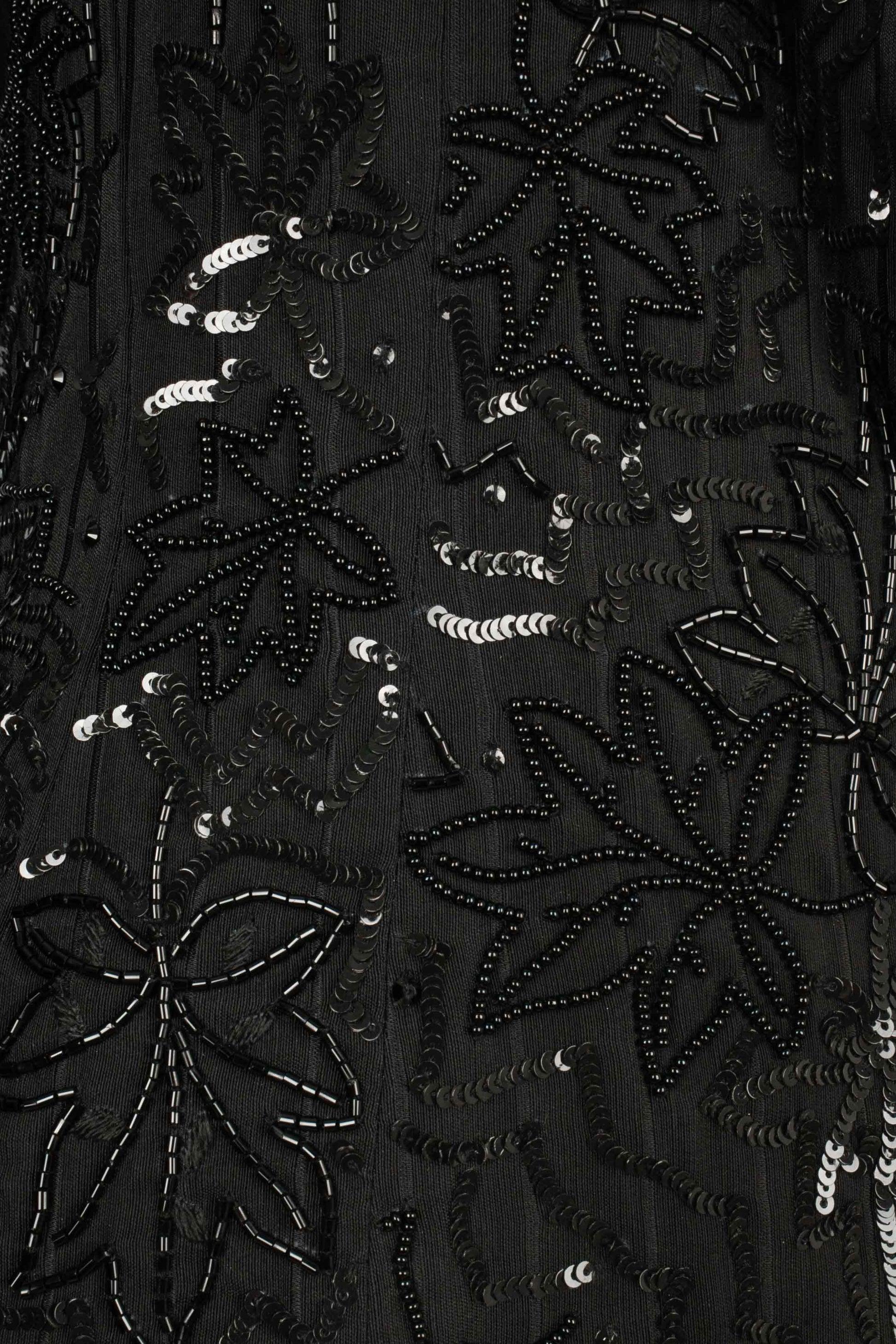 Christian Dior Black Blended Wool Jacket 4
