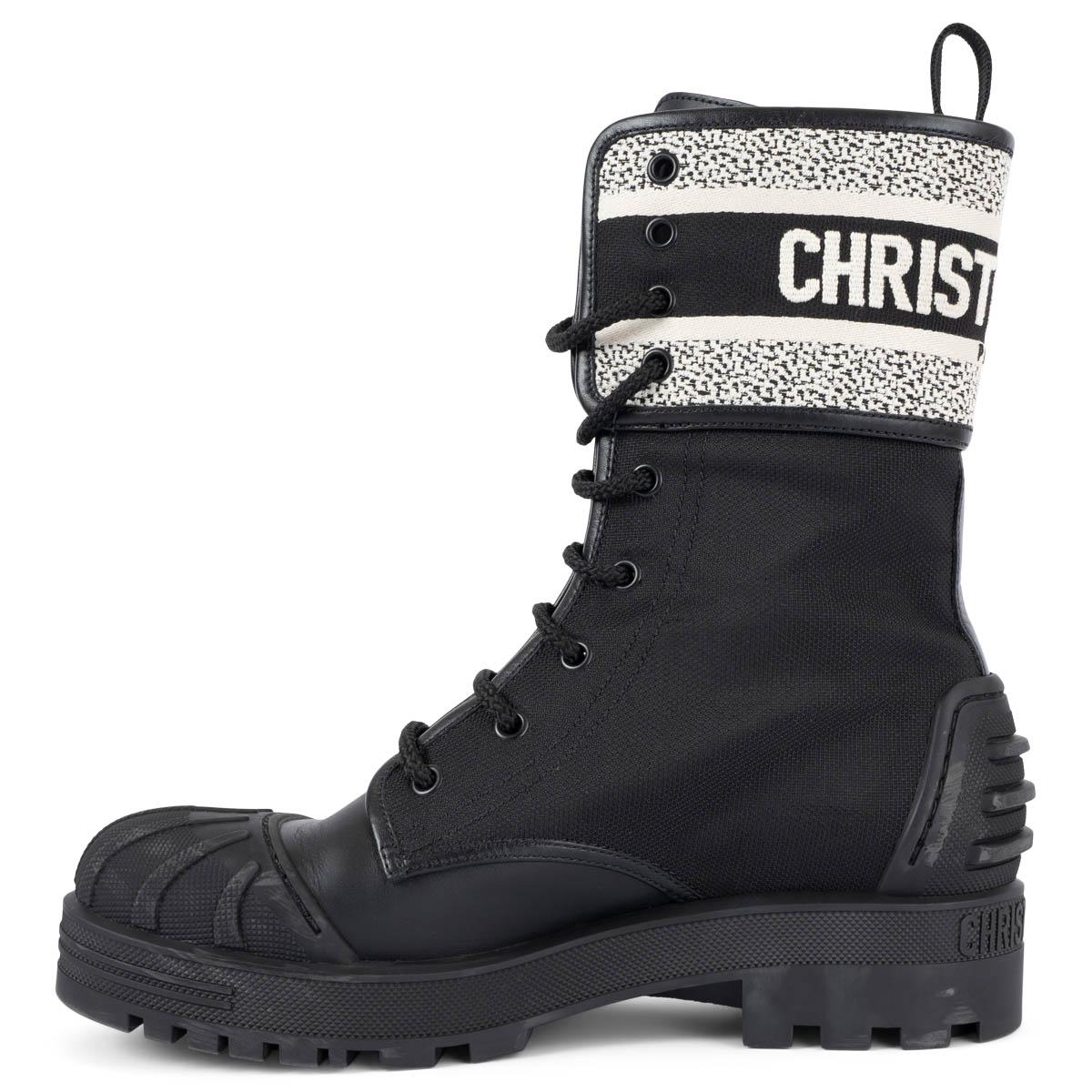 christian dior winter boots