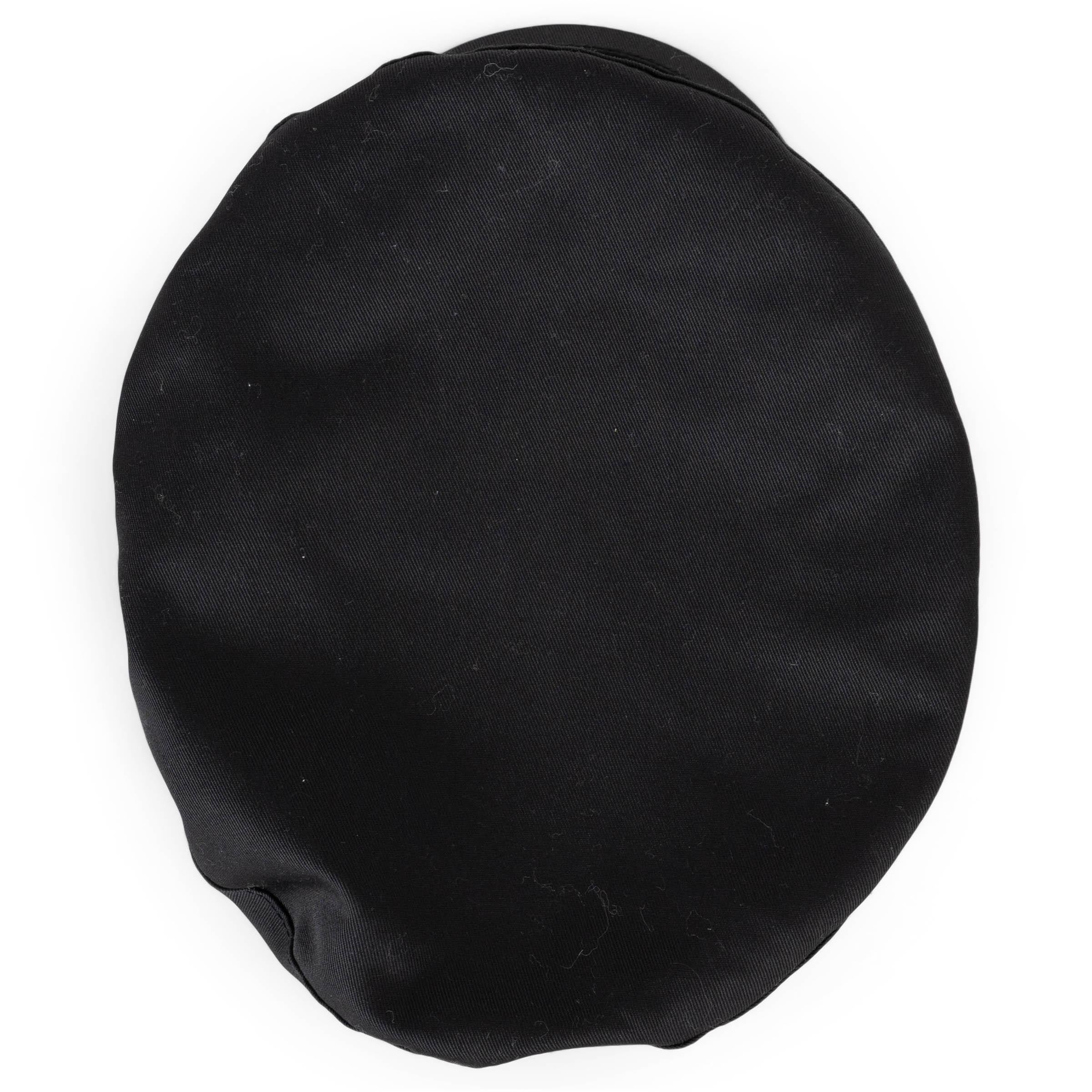 Donna Christian Dior cotone nero 2022 greca FISHERMAN CAP 56 in vendita