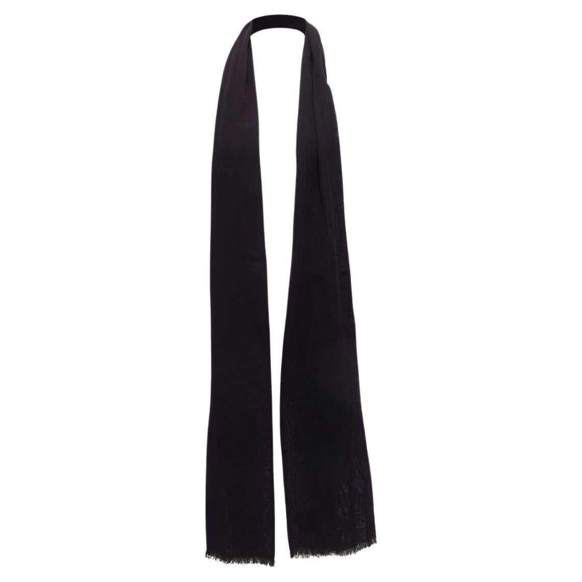 Christian Dior Blue Logo Silk Scarf For Sale at 1stDibs dior silk