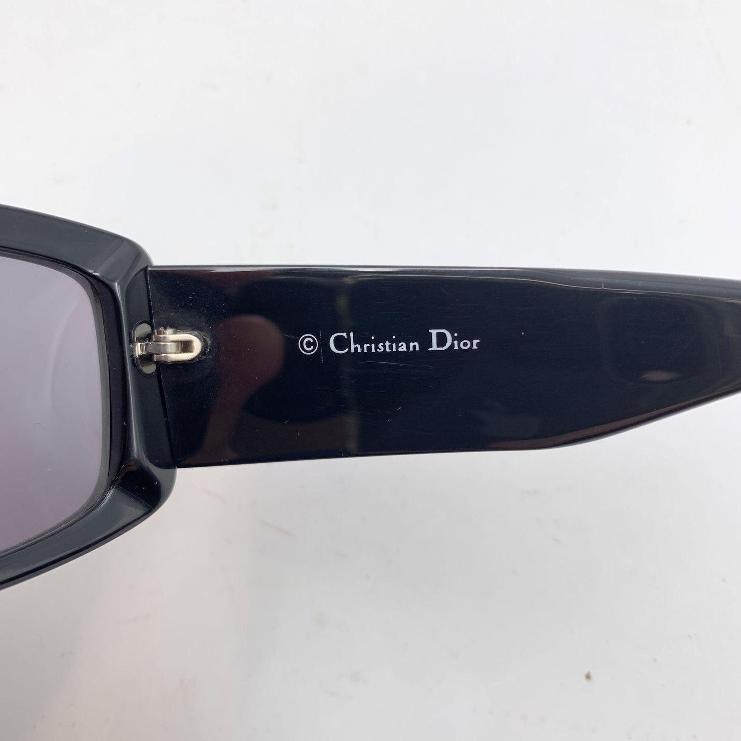 Christian Dior Black Dior Aventura 2 Sunglasses 807 56/17 135mm 1