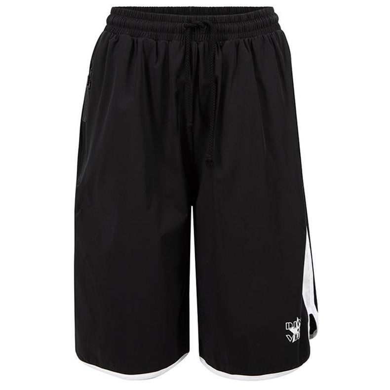 Christian Dior Black Dior Vibes Longline Shorts Size S For Sale