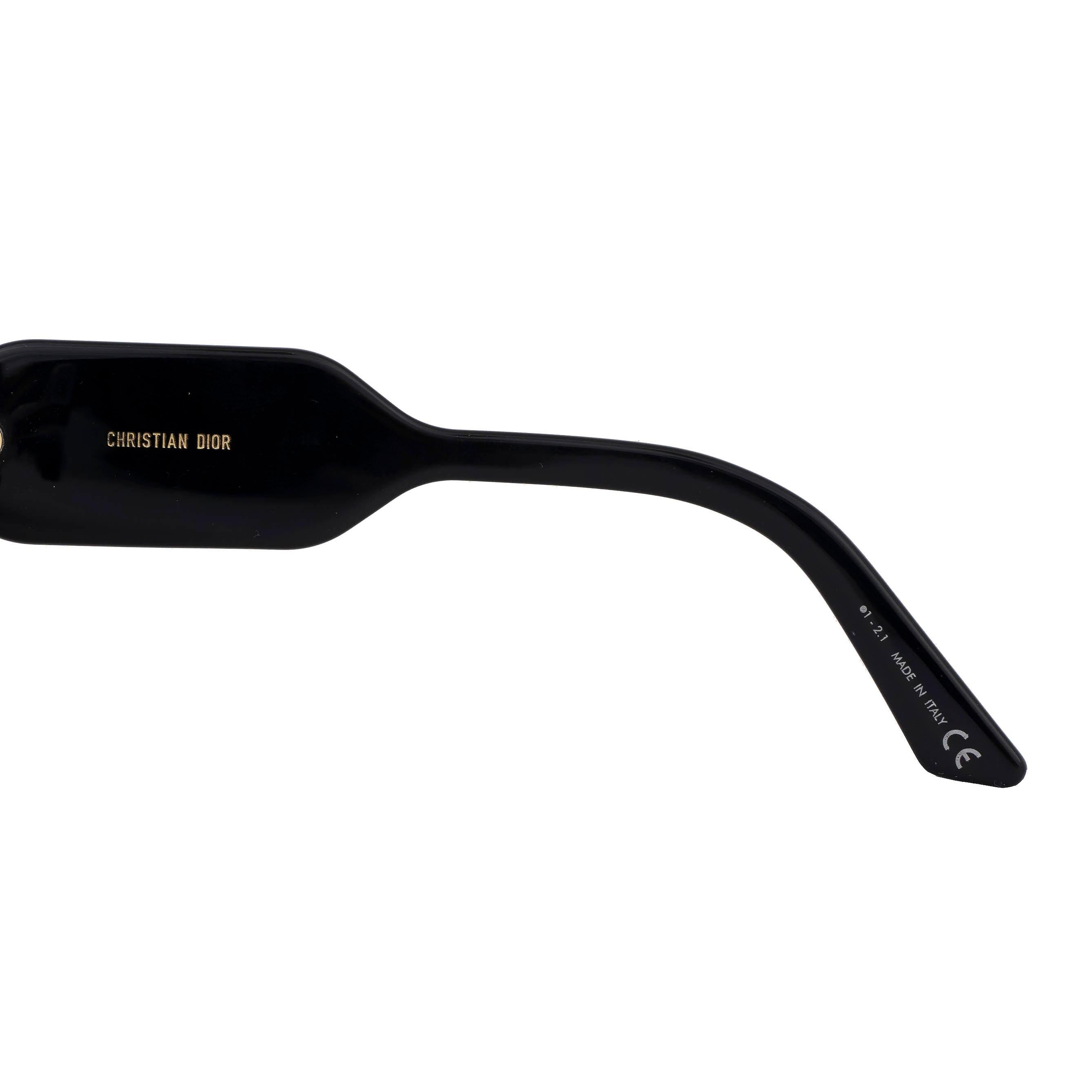 CHRISTIAN DIOR negro DIORBOBBY Gafas de sol R2U 10A0 Negro en venta