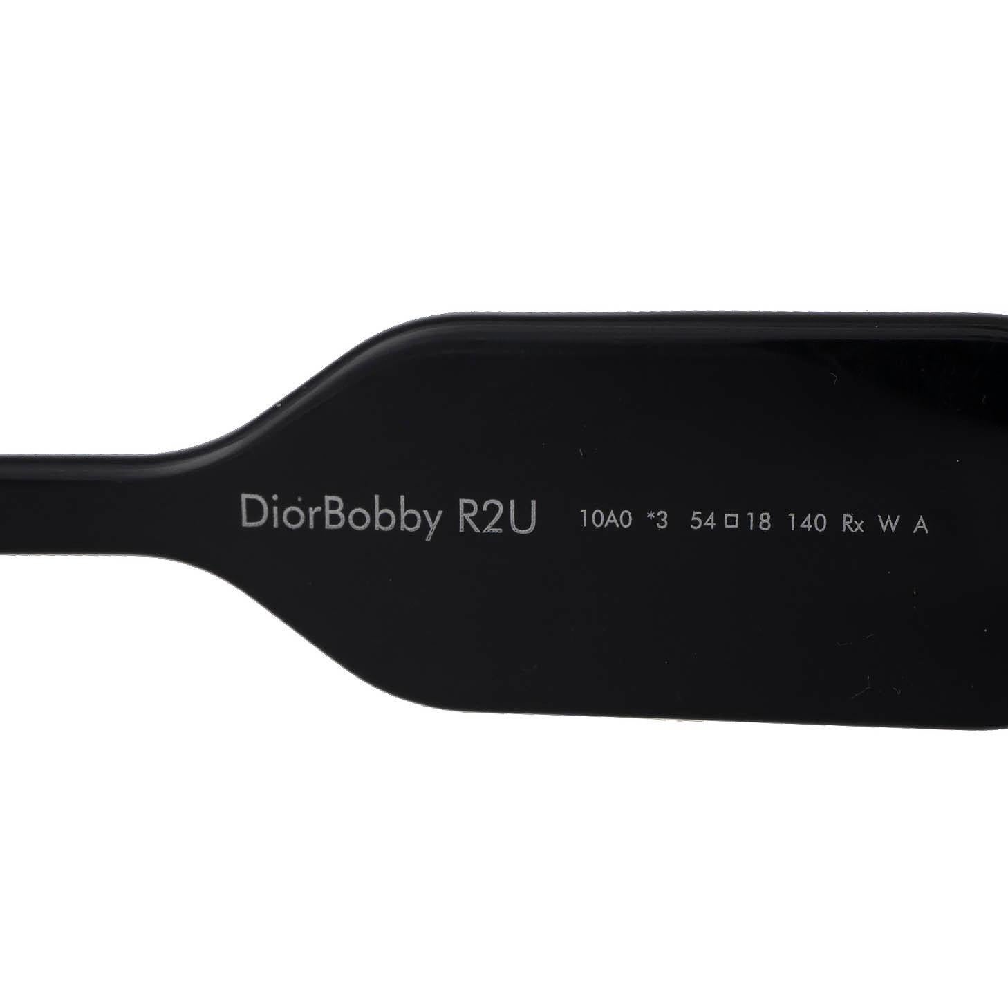 De las mujeres CHRISTIAN DIOR negro DIORBOBBY Gafas de sol R2U 10A0 en venta