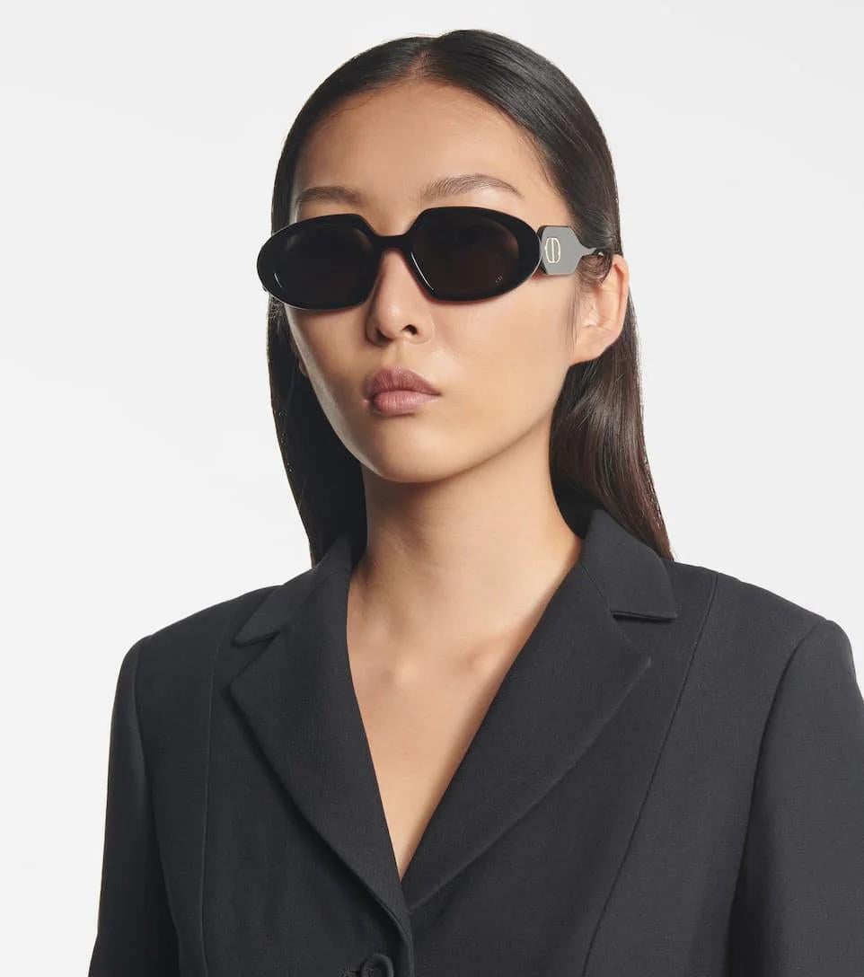 CHRISTIAN DIOR negro DIORBOBBY Gafas de sol R2U 10A0 en venta 2