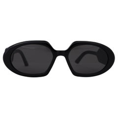 CHRISTIAN DIOR Schwarze DIORBOBBY Sonnenbrille R2U 10A0