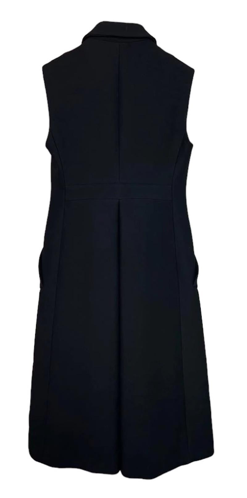 Women's Christian Dior Black Dress For Sale