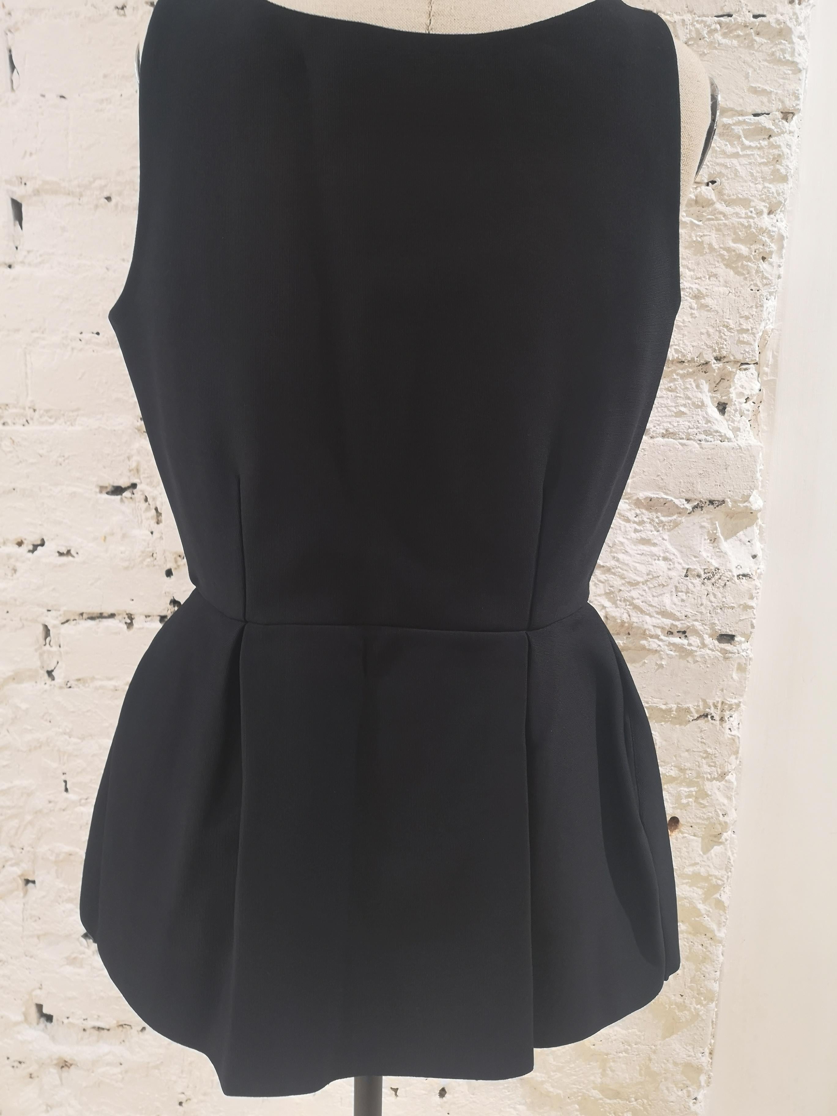Women's or Men's Christian Dior Black dress For Sale