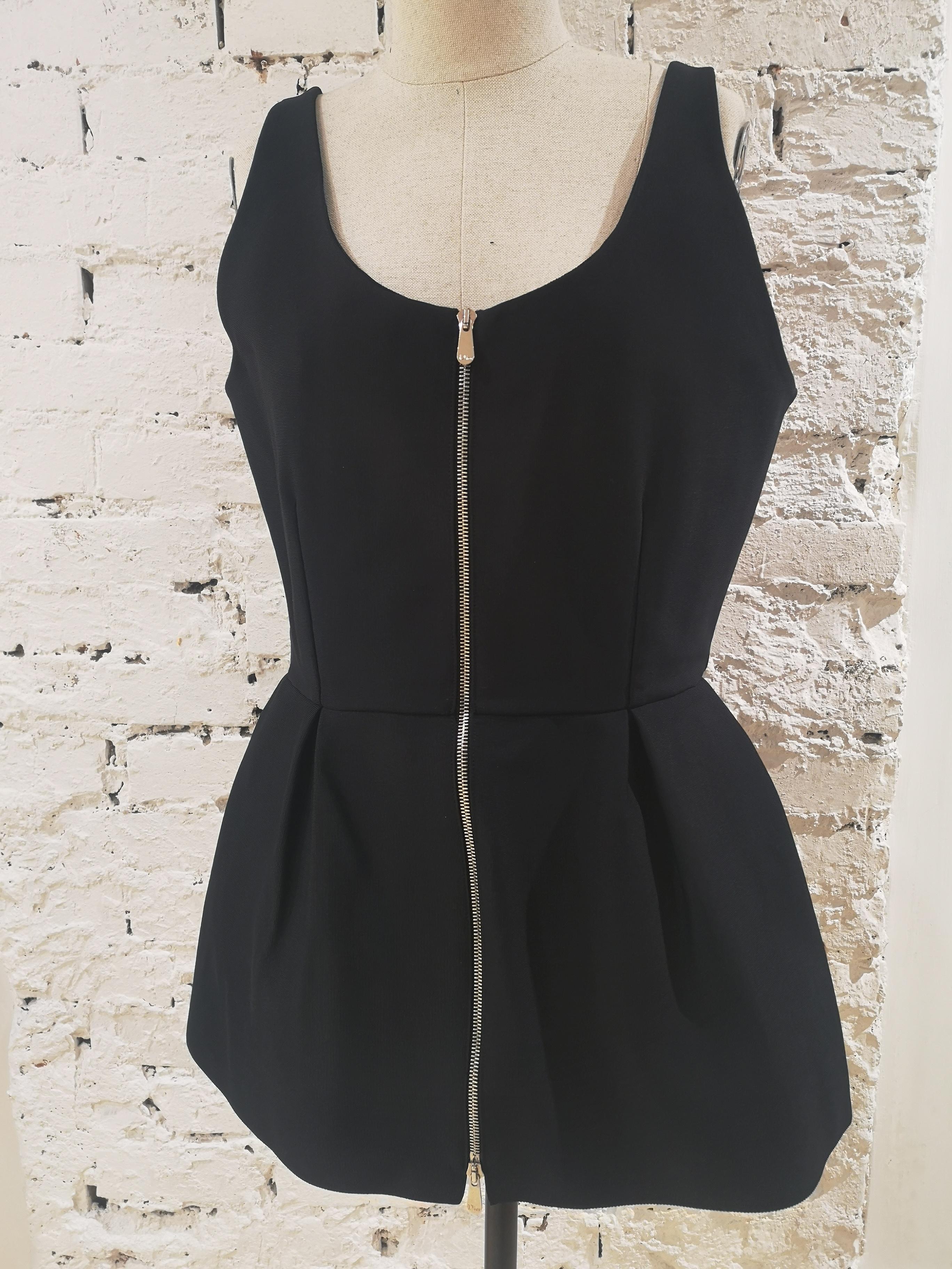Christian Dior Black dress For Sale 1