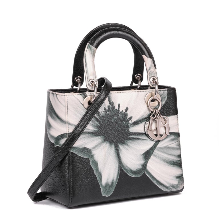 Christian Dior 2014 Small Lady Dior Bag
