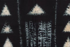 CHRISTIAN DIOR black & grey silk blend TIE-DYE Scarf