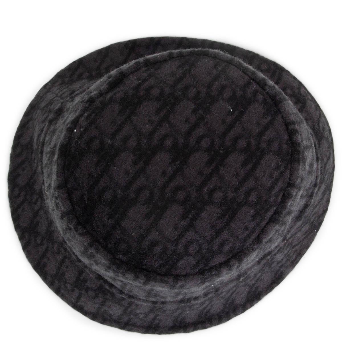 dior black cap