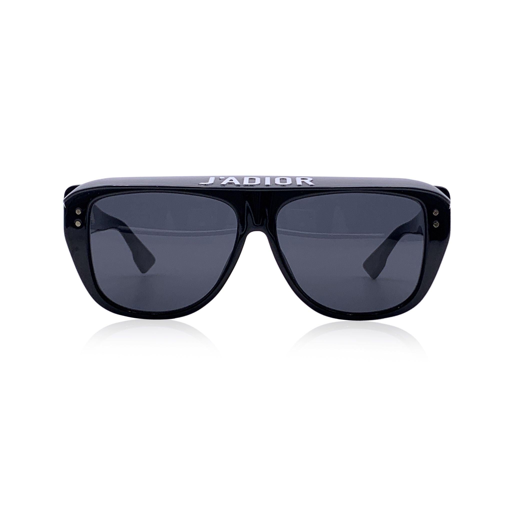 Christian Dior Gafas de Sol J'Adior DiorClub2 Negras 56/13 145mm en Excelente Estado en Rome, Rome