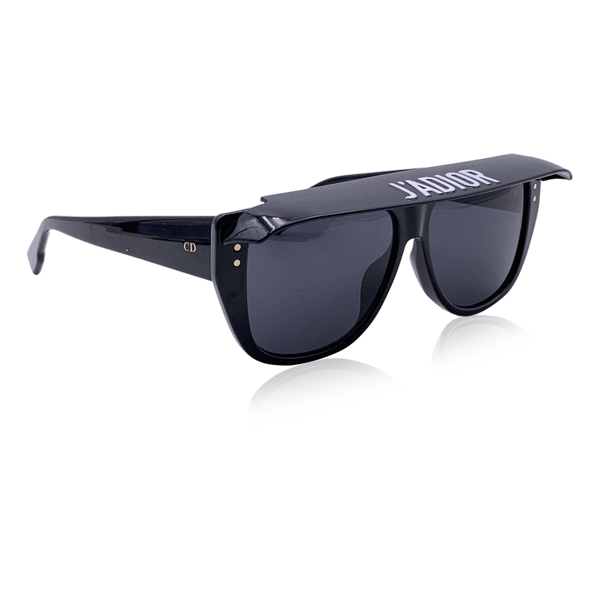 Femenino o masculino Christian Dior Gafas de Sol J'Adior DiorClub2 Negras 56/13 145mm