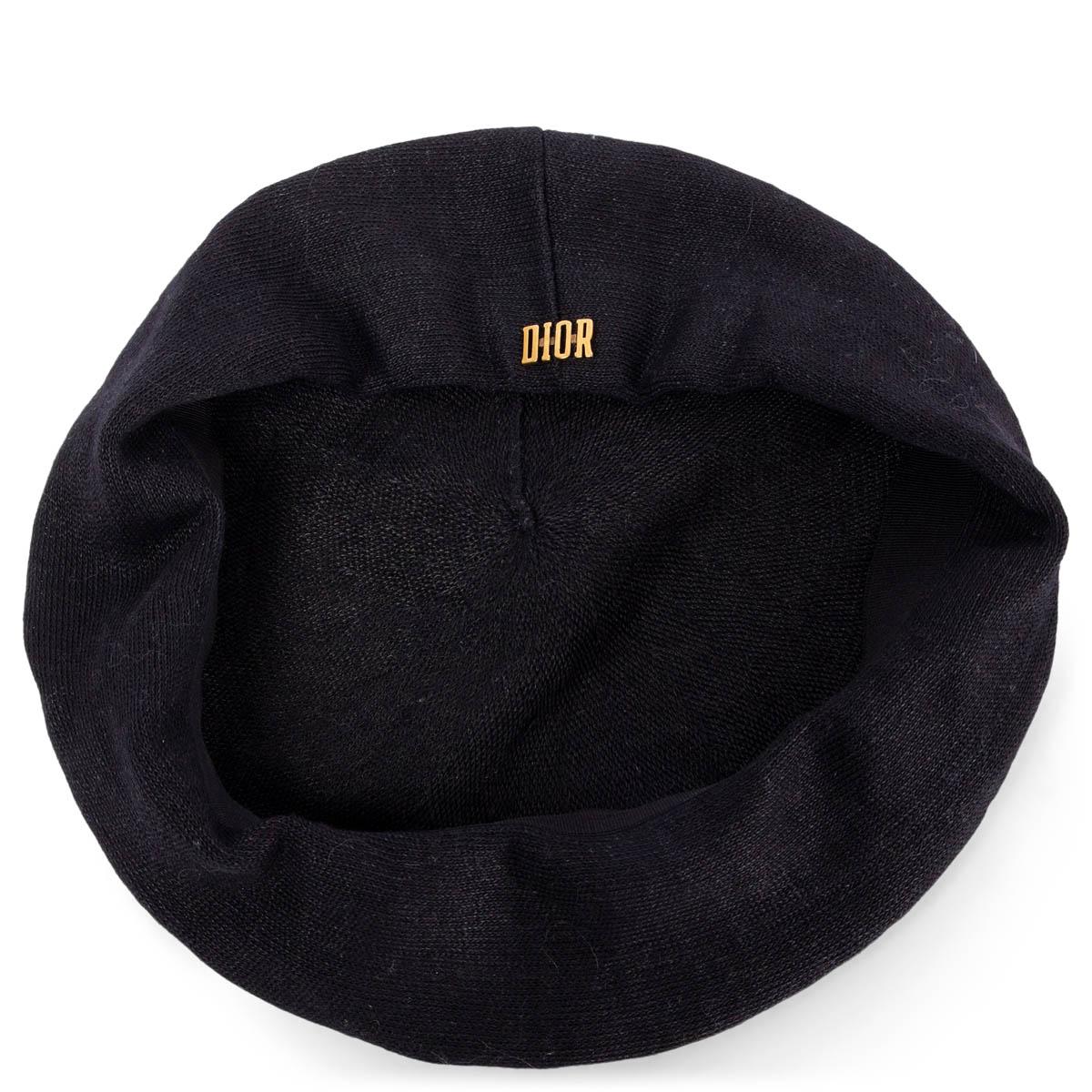 dior beret