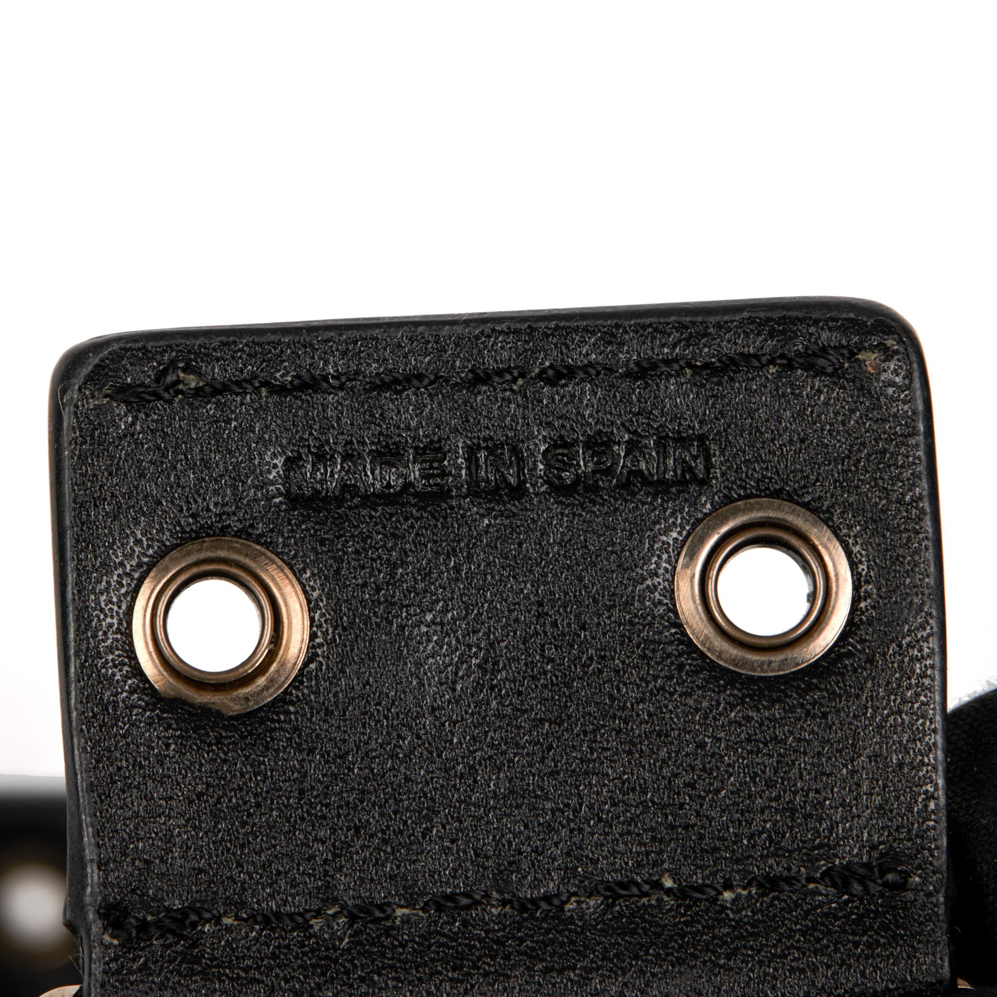 CHRISTIAN DIOR Black Monogram Canvas & Calfskin Leather Top Handle Box Bag For Sale 5
