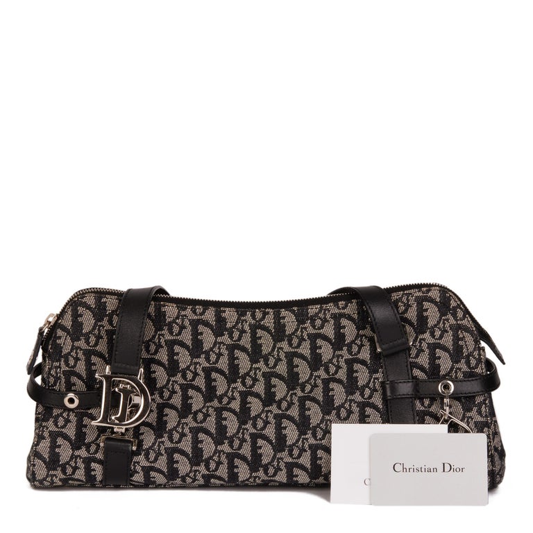 Shop Christian Dior Monogram Unisex Calfskin Canvas 3WAY Small Shoulder Bag  Logo by lemontree28