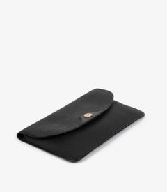 Christian Dior Black Monogram Coated Canvas & Calfskin Leather Vintage Honeycomb