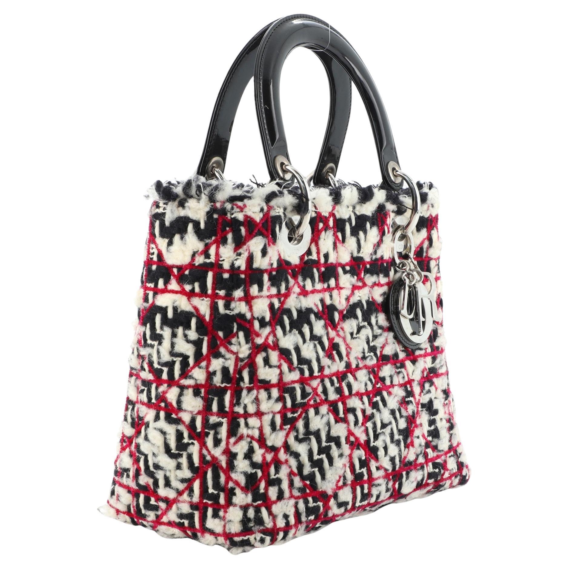 Vintage Nylon Lady Dior Tote Bag For Sale at 1stDibs vintage lady