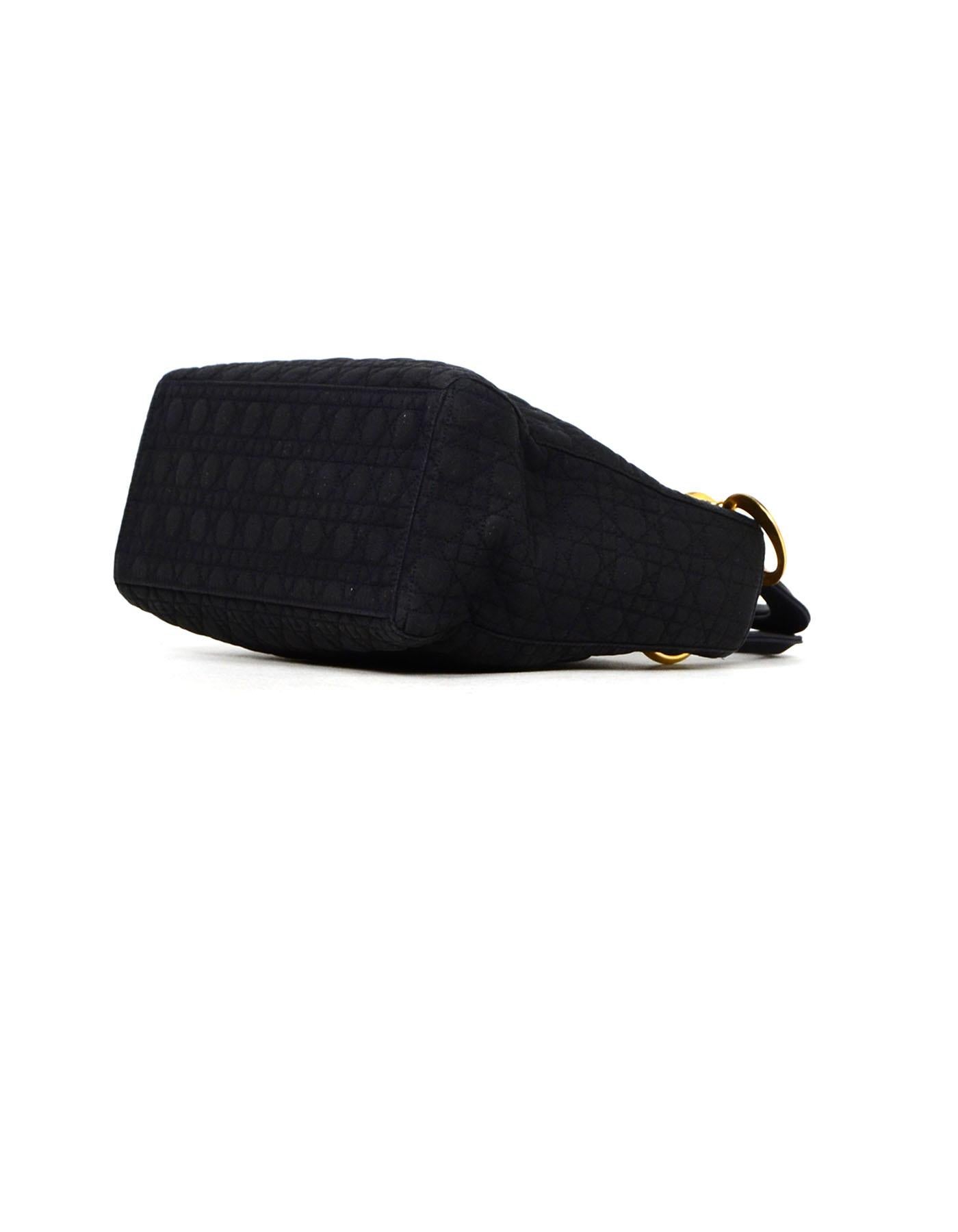 lady dior nylon medium