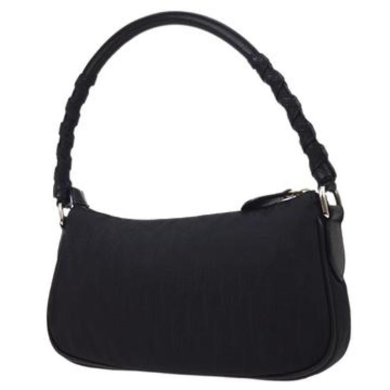 Christian Dior Speedy Bag - Black Handle Bags, Handbags - CHR20071