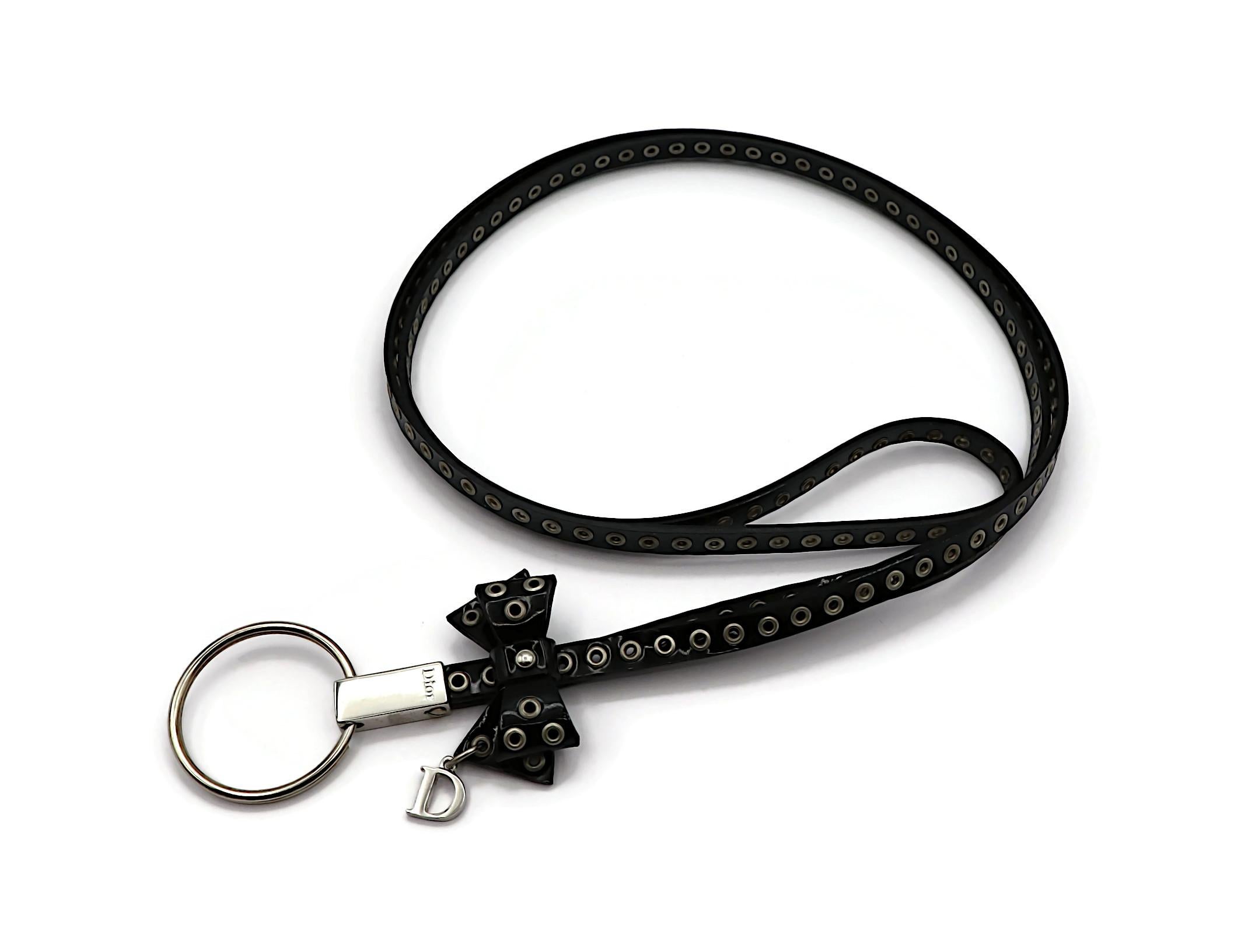 portachiavi dior ape