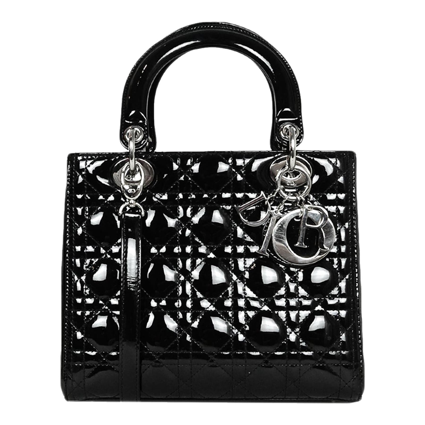 Lady dior leather cheap