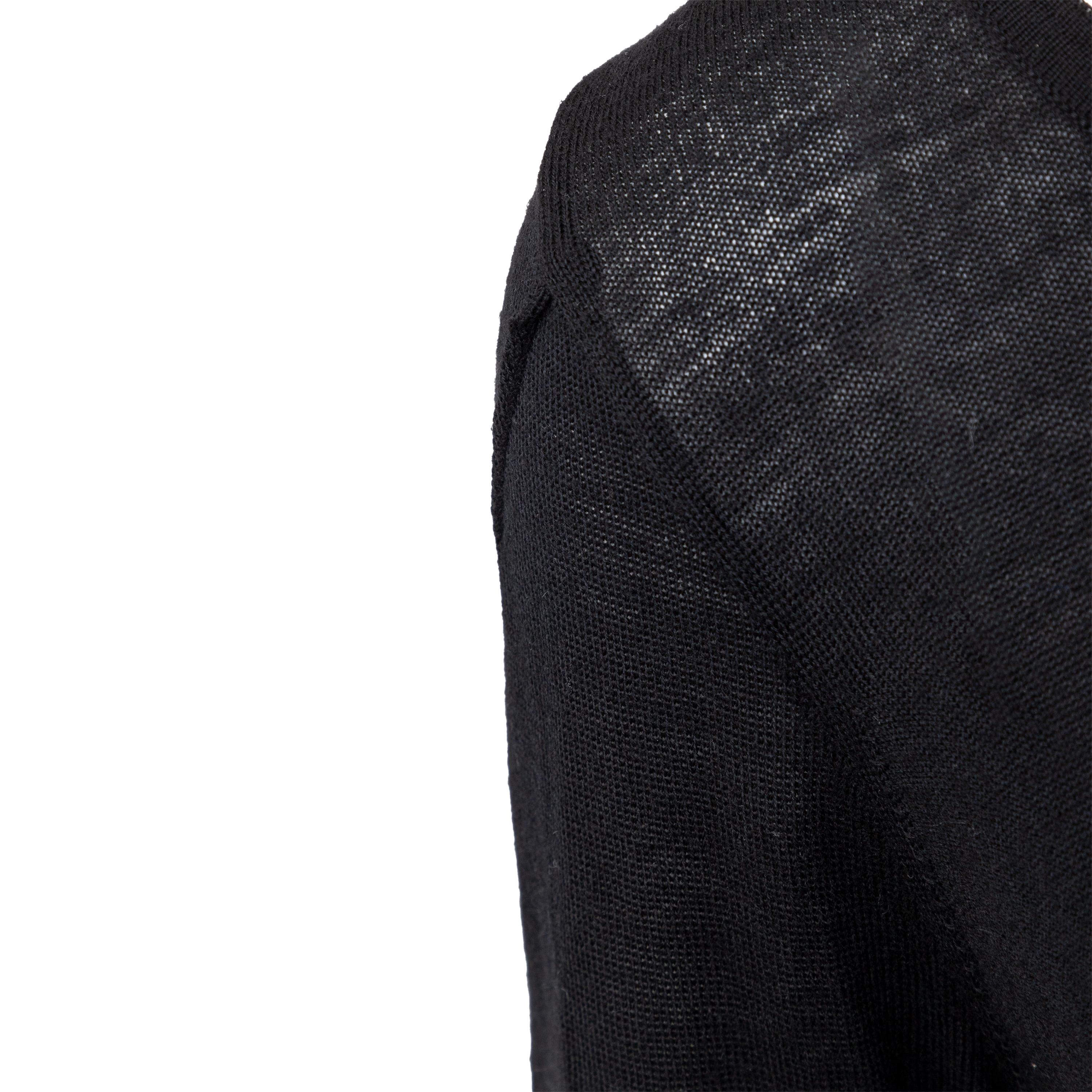 Christian Dior Black Pullover - '00s For Sale 1