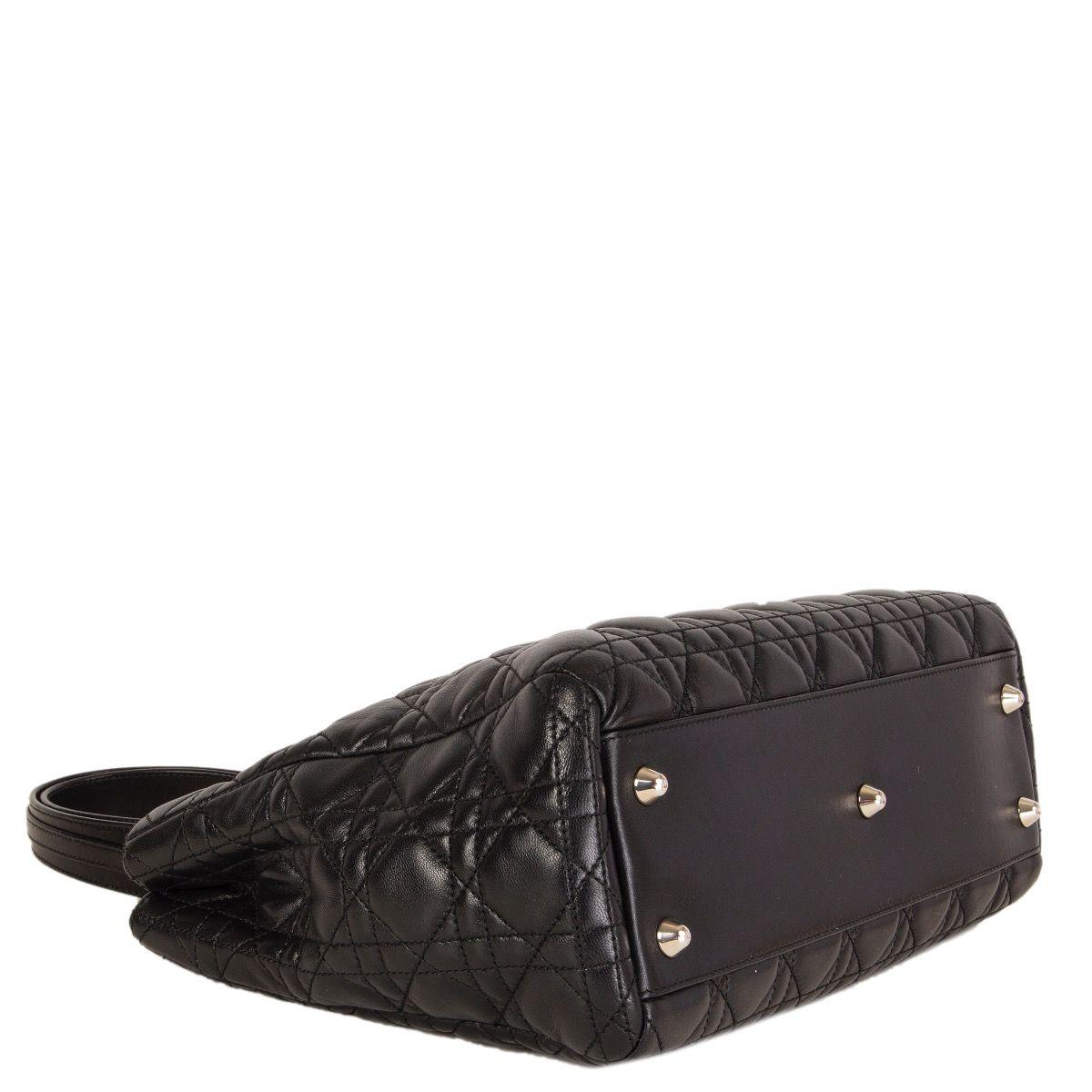 christian dior quilted bag