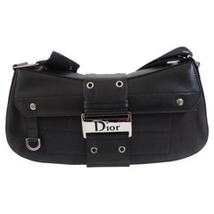 Christian Dior Black shoulder Bag