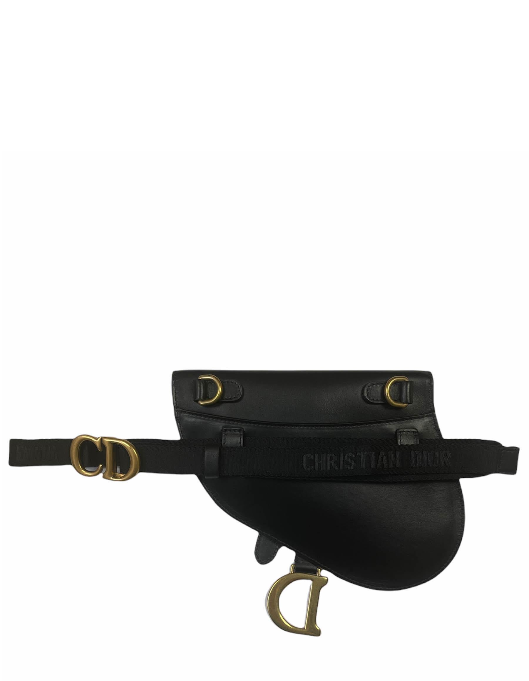 christian dior fanny pack