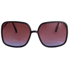 Christian Dior nero SO STELLAIRE 1 Occhiali da sole lenti sfumate 807YB