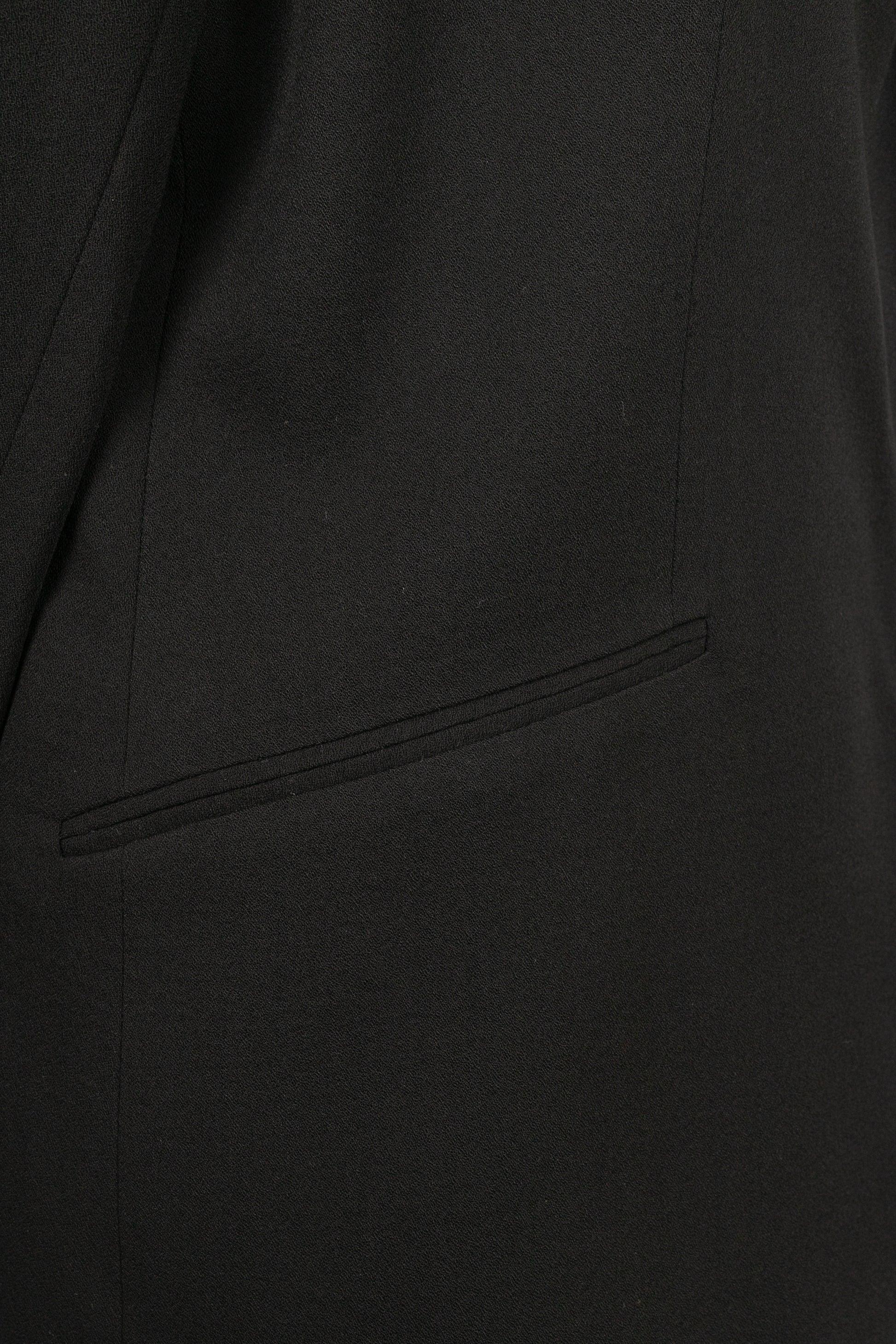 Christian Dior Black Suit Jacket, 2006 For Sale 5