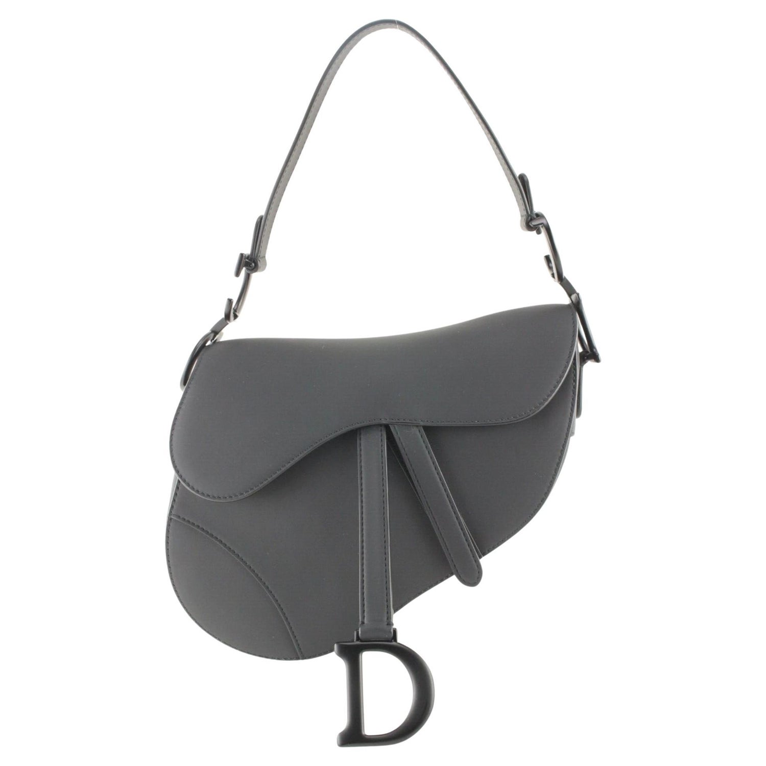 Christian Dior DiorAvenue Bucket Bag Studded Leather Small at 1stDibs