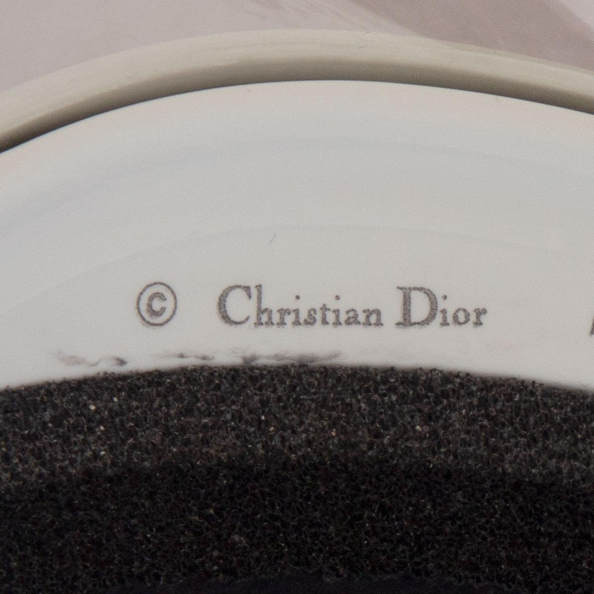 dior visor black