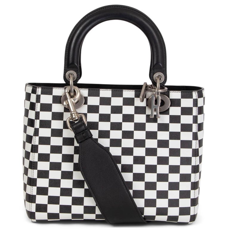 Replica Dior 30 Montaigne Bag Classic Pattern