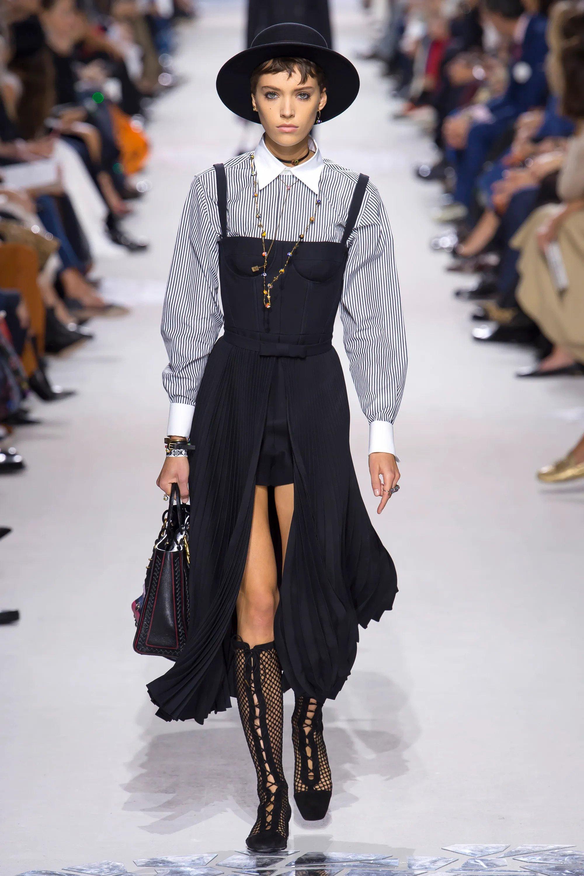 Dior jumpsuit 2018 clearance