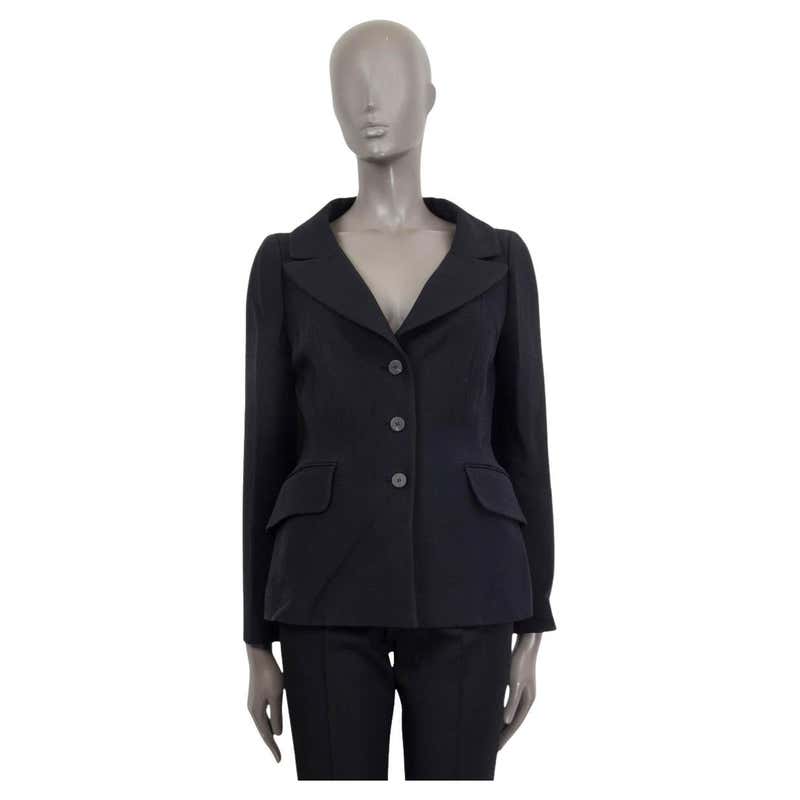 1969 Christian Dior Haute Couture Jacket For Sale at 1stDibs | haute ...