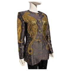 Christian Dior Blazer from Haute Couture Autumn/Winter 1992–1993 Collection