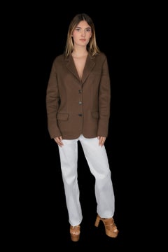 Christian Dior blazer jacket by John Galliano circa 2011