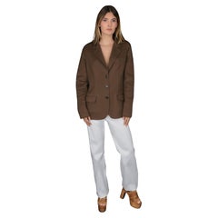 Christian Dior blazer jacket by John Galliano circa 2011