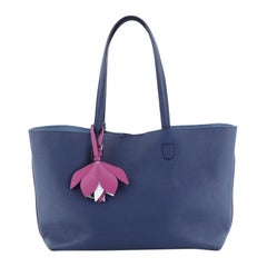 Christian Dior  Blossom Handbag Leather Medium