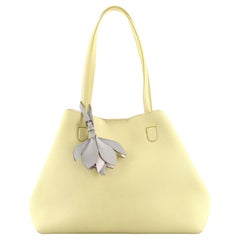 Christian Dior Blossom Handbag Leather Medium