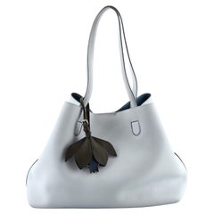 Christian Dior Blossom Handbag Leather Medium
