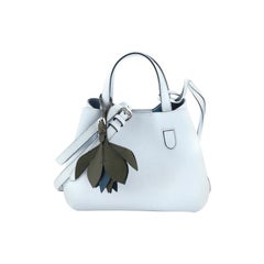 Christian Dior  Blossom Handbag Leather Small